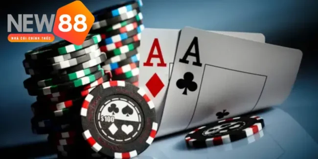 Cách chơi Poker
