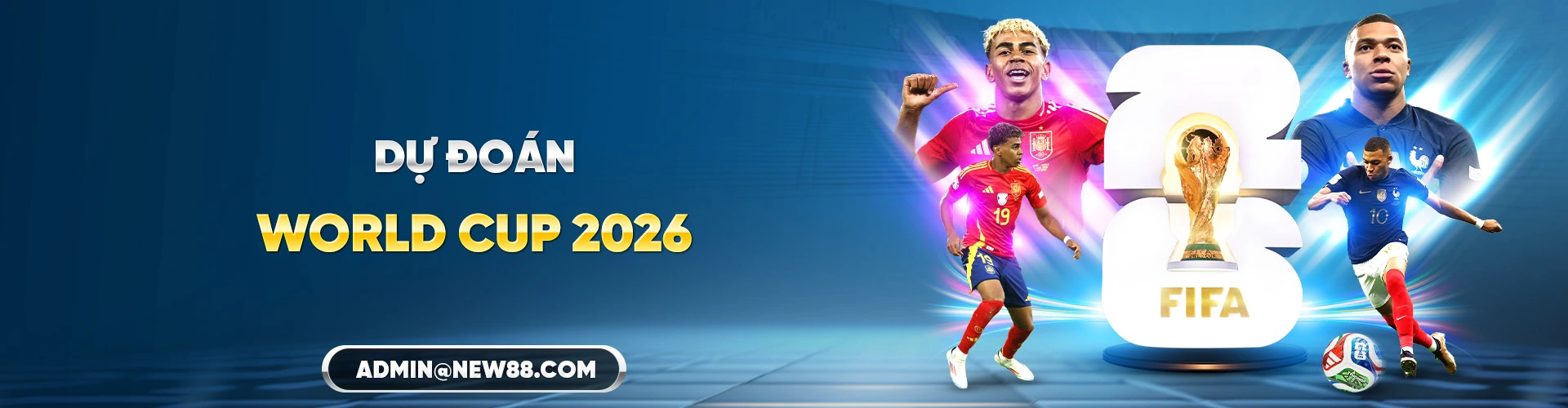 worldcup 2026 cùng new88